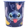 Stor Cestino dei rifiuti Pattumiera cesto spazzatura Stitch stanza ...
