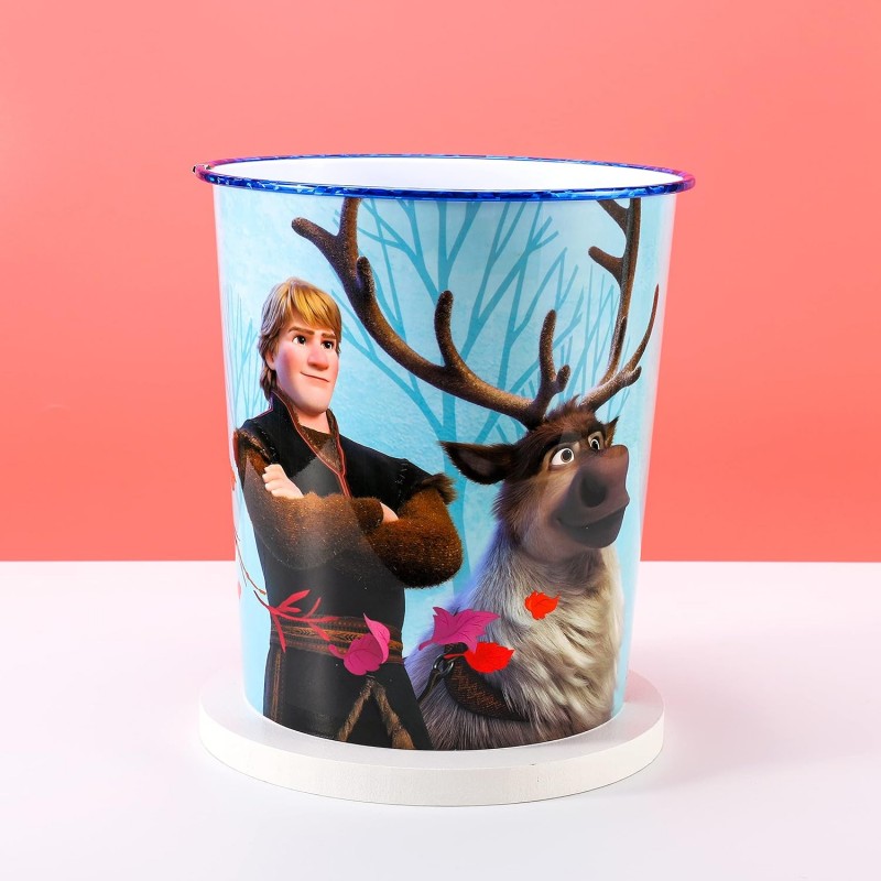 Stor Cestino dei rifiuti Pattumiera cesto spazzatura Frozen II stan...