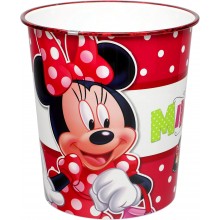 Cestino dei rifiuti Pattumiera cesto spazzatura Frozen II stanza bambini bidone