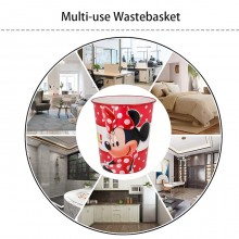 Cestino dei rifiuti Pattumiera cesto spazzatura Frozen II stanza bambini bidone