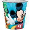 Stor Cestino dei rifiuti Pattumiera spazzatura Mickey Mouse stanza ...