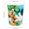 Stor Cestino dei rifiuti Pattumiera spazzatura Mickey Mouse stanza ...