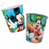 Stor Cestino dei rifiuti Pattumiera spazzatura Mickey Mouse stanza ...