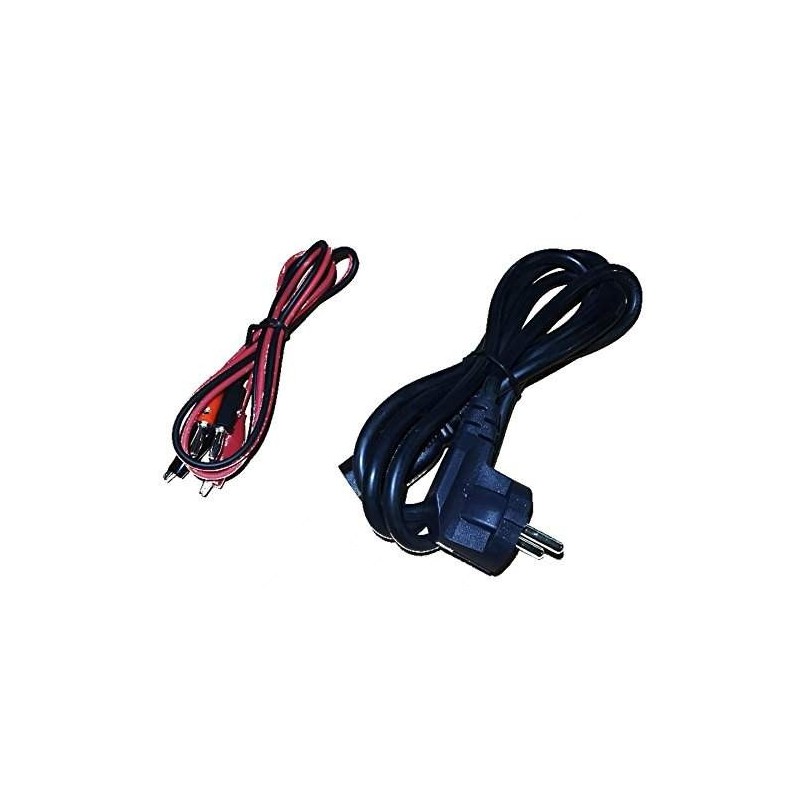 Alimentatore Stabilizzato da banco Trasformatore corrente professionale regolabile fino a 30V e 5A