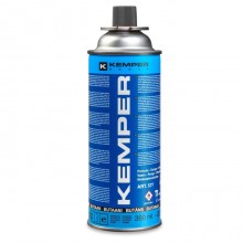 3 Bomboletta gas butano 390 ml 227 gr ricarica Kemper fornello campeggio traspor