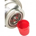 3 Bomboletta gas butano 390 ml 227 gr ricarica Kemper fornello campeggio traspor