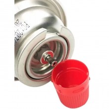 3 Bomboletta gas butano 390 ml 227 gr ricarica Kemper fornello campeggio traspor
