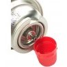 3 Bomboletta gas butano 390 ml 227 gr ricarica Kemper fornello camp...