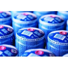 3 Cartucce Gas a Forare Kemper 1120S1 190g Butano per Campeggio Fornelli Stufe