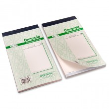 30 Blocchi Comande 3 triplice Copie Data Ufficio per bar ristoranti pub Enoteche