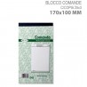 30 Blocchi Comande 3 triplice Copie Data Ufficio per bar ristoranti...