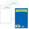 30 Blocchi Comande Duplice 25x2 Copie Data Ufficio bar ristoranti p...