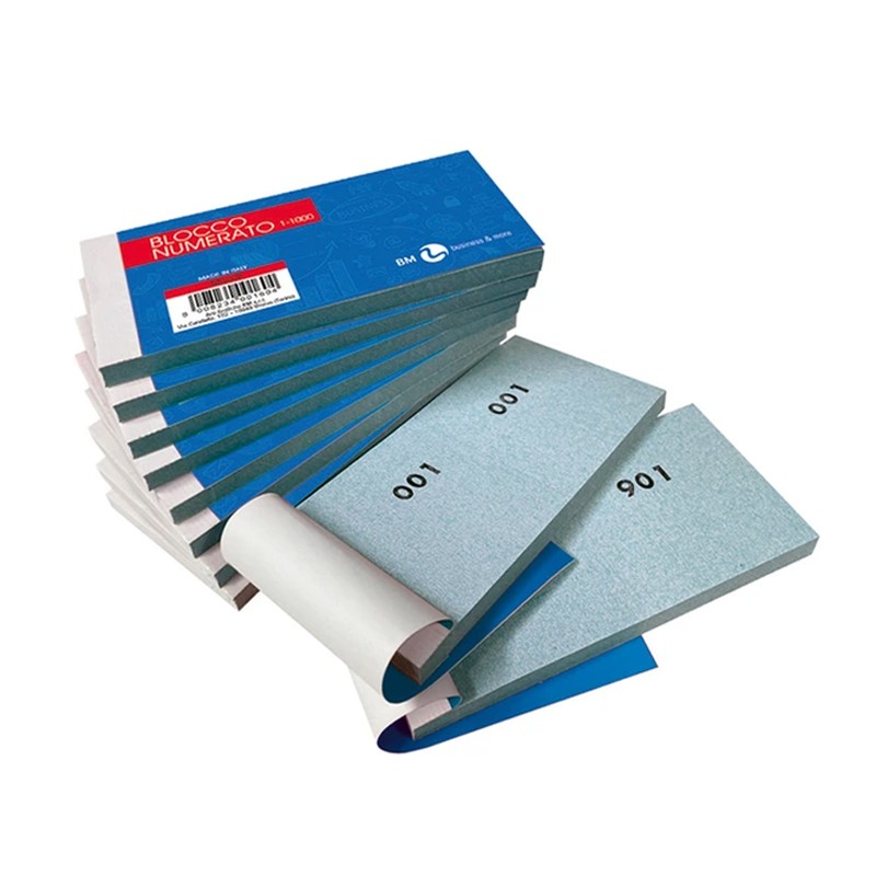 50 blocchetti numerati multicolore blocco numerato da1 a 100 lotteria estrazioni