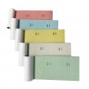50 blocchetti numerati multicolore blocco numerato da1 a 100 lotter...