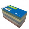 50 blocchetti numerati multicolore blocco numerato da1 a 100 lotter...