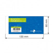 50 blocchetti numerati multicolore blocco numerato da1 a 100 lotteria estrazioni