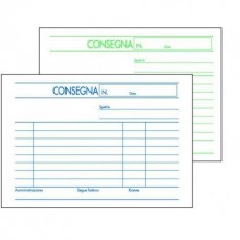 50 blocchi Ricevuta Generica Documenti Ricevute Generiche 50 moduli Doppia Copia