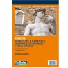 20 Blocco Ricevute sanitarie 50fg x 2 - formato A5 - cm 21,5x15 DU1...