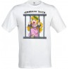 Printolo Maglietta T-Shirt Pollon prigione Uomo Bambino Sembrava Ta...