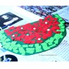 Album carta colorata per collage 60 Fogli Colori vari 24X34cm 80gr/...