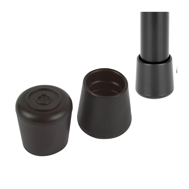 16x Piedini antiscivolo per sedia tavolo gommini gambe anti scivolo graffio 16mm