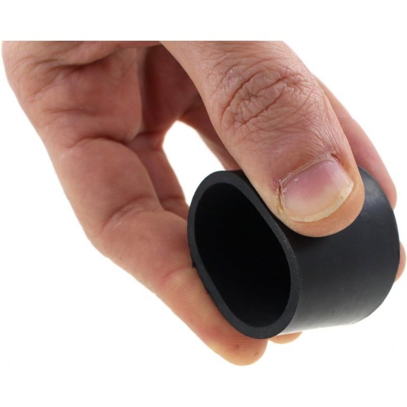 16x Piedini antiscivolo per sedia tavolo gommini gambe anti scivolo...