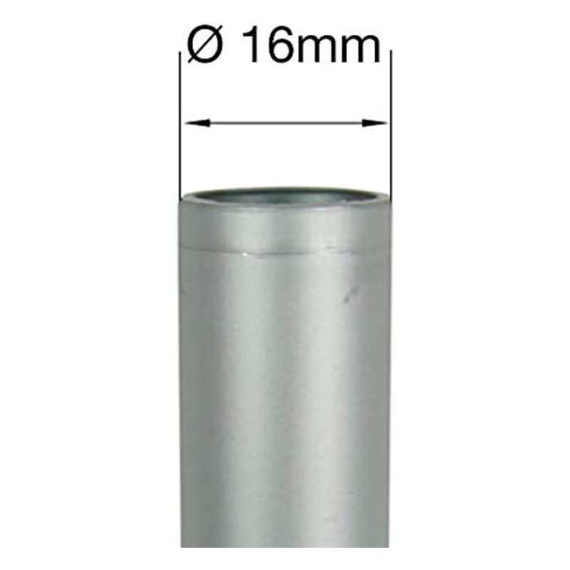 16x Piedini antiscivolo per sedia tavolo gommini gambe anti scivolo...