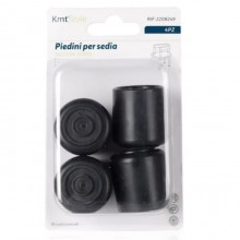 16x Piedini antiscivolo per sedia tavolo gommini gambe anti scivolo graffio 16mm