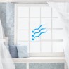 BVT Rete Zanzariera in Fibra di Vetro 1.2x30 m Telo per Finestra e ...