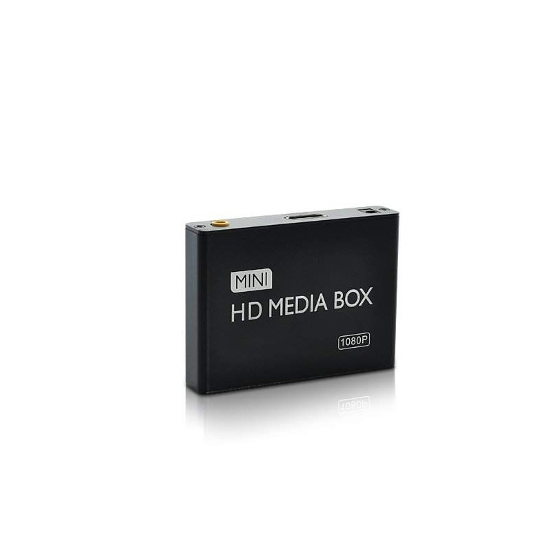 MINI TV MEDIA PLAYER - HD,HDMI,USB,SD,AV