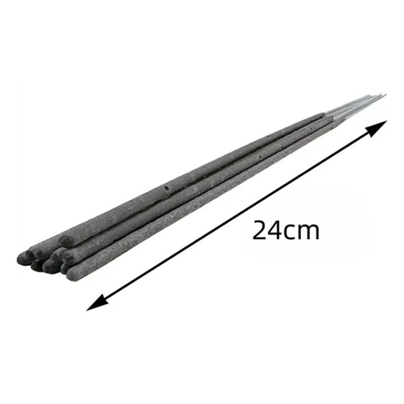 120 Scintille 24cm stelline bastoncino luminoso fontanine matrimoni...