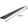 120 Scintille 24cm stelline bastoncino luminoso fontanine matrimoni...
