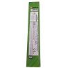 120 Scintille 24cm stelline bastoncino luminoso fontanine matrimoni...