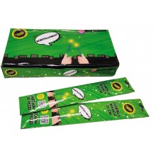 120 Scintille 24cm stelline bastoncino luminoso fontanine matrimonio capodanno