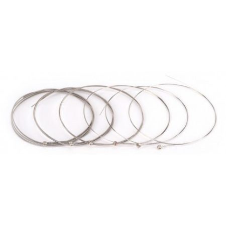 4 pacchi 24 corde chitarra acustica professionale bronzo classica leggere corda