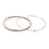 4 pacchi 24 corde chitarra acustica professionale bronzo classica leggere corda