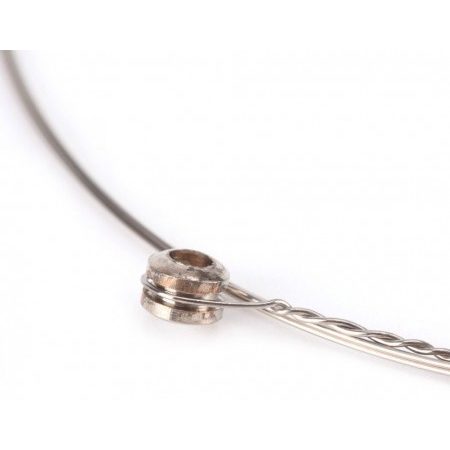 4 pacchi 24 corde chitarra acustica professionale bronzo classica leggere corda