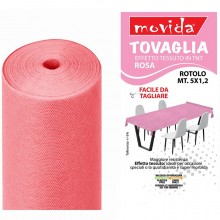 Rotolo in TNT da 5 x 1.2 metri tovaglia usa e getta copertura interni esterni
