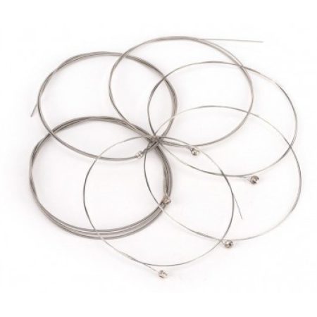 4 pacchi 24 corde chitarra acustica professionale bronzo classica leggere corda
