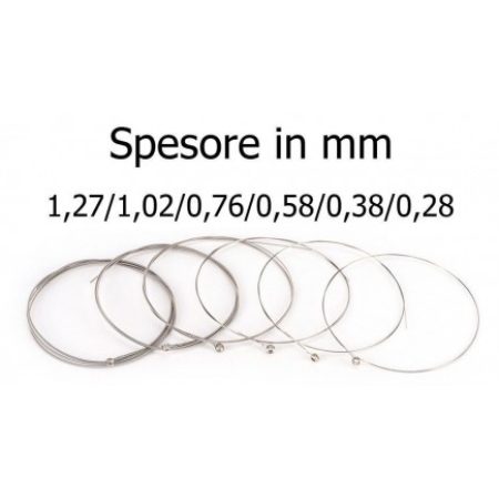 4 pacchi 24 corde chitarra acustica professionale bronzo classica leggere corda