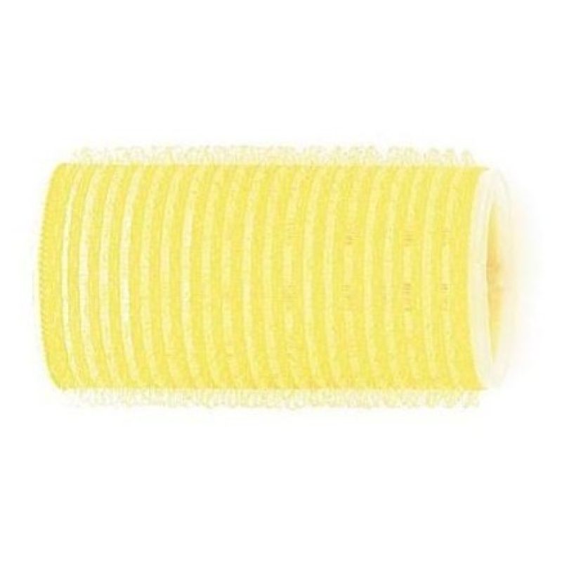 Bigodini velcro capelli mossi boccoli acconciatura donna arricciare parrucchiere