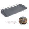 Set 12 teglie da forno acciaio antiaderenti rettangolare tonda muff...