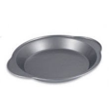 Set 12 teglie da forno acciaio antiaderenti rettangolare tonda muffin pizza kit
