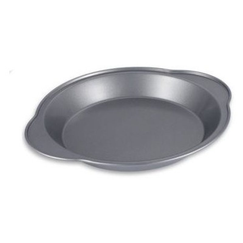 Set 12 teglie da forno acciaio antiaderenti rettangolare tonda muff...