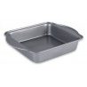 Set 12 teglie da forno acciaio antiaderenti rettangolare tonda muff...