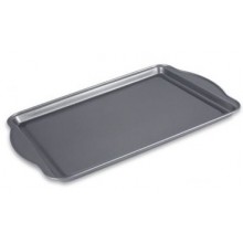 Set 12 teglie da forno acciaio antiaderenti rettangolare tonda muffin pizza kit