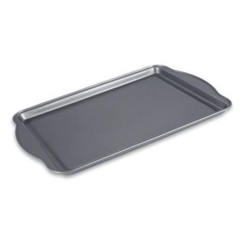 Set 12 teglie da forno acciaio antiaderenti rettangolare tonda muff...