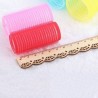 Bigodini velcro capelli mossi boccoli acconciatura donna arricciare parrucchiere