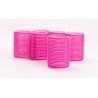Bigodini velcro capelli mossi boccoli acconciatura donna arricciare parrucchiere
