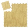 Tappeto Puzzle Eva tappetino componibile 9pz piscina palestra effet...
